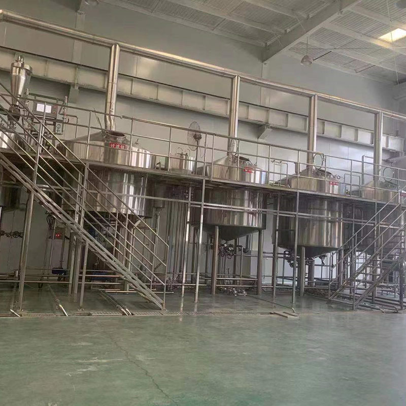 龙里小型啤酒设备