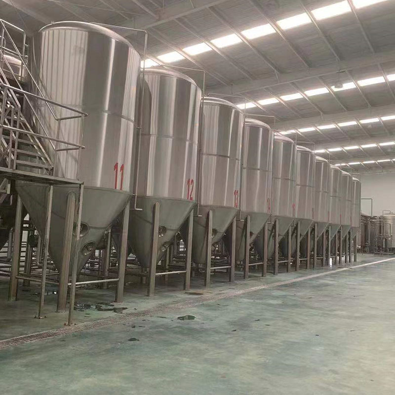 龙里小型啤酒设备